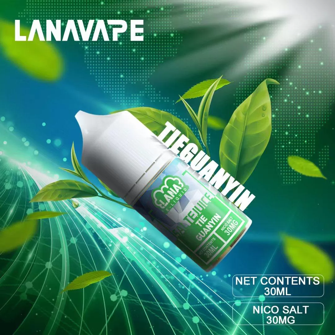 Blue-Ice-Series-LANA-E-Liquid LANA藍冰系列小煙煙油:圖片 1