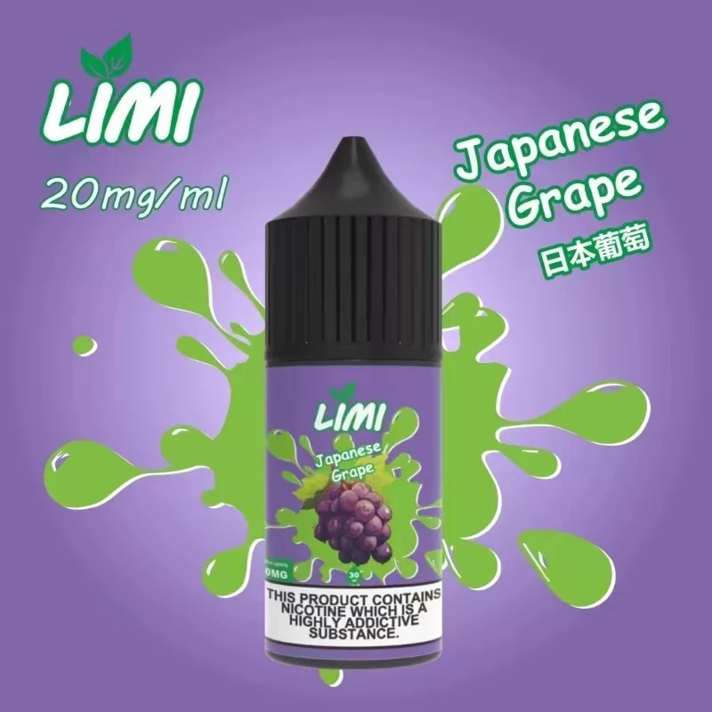 微信图片_20240705203854 LIMI 小煙 煙油 30ml煙油:圖片 1