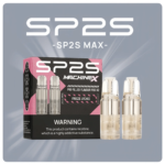 SP2S MAX專用煙彈<br>[買五送AP主機]：圖片 2