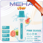 MEHA VBar小白條拋棄式8500口：圖片 5