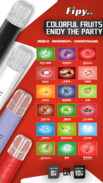 Fipy果派一代煙彈[買三送一盒][買五送主機]：圖片 3