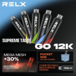 RELX SG悅刻 一次性拋棄式 12000口：圖片 3
